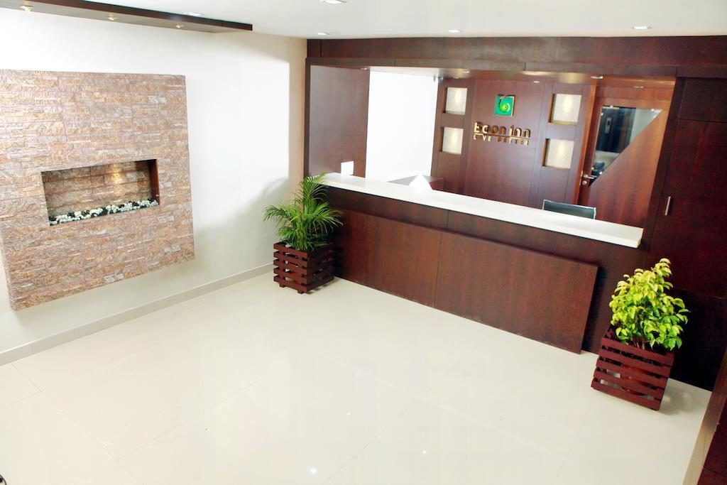 Boon Inn Palakkad Exterior photo