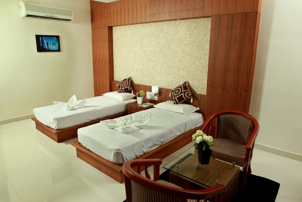 Boon Inn Palakkad Exterior photo