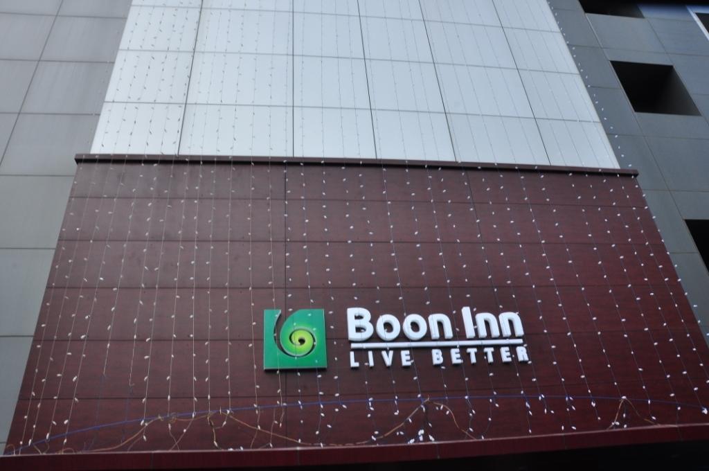 Boon Inn Palakkad Exterior photo