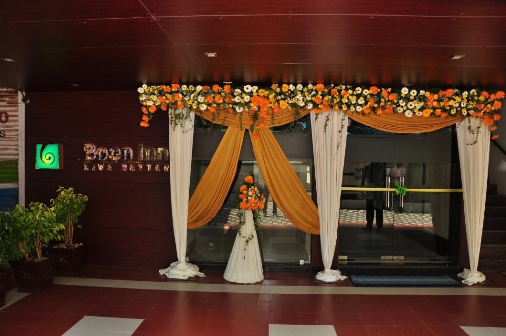 Boon Inn Palakkad Exterior photo